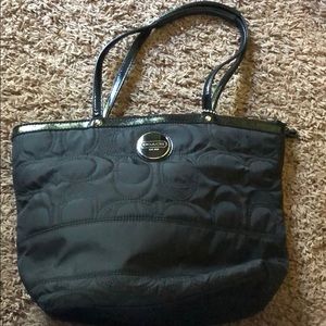 Coach bag